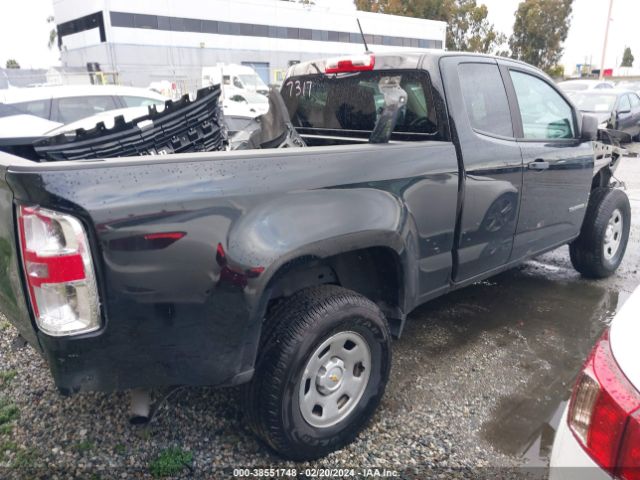 Photo 3 VIN: 1GCHSBEA6J1325287 - CHEVROLET COLORADO 