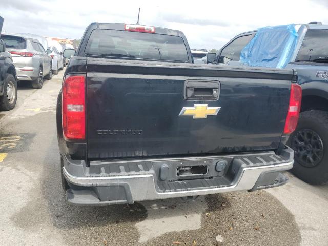 Photo 5 VIN: 1GCHSBEA6J1325791 - CHEVROLET COLORADO 