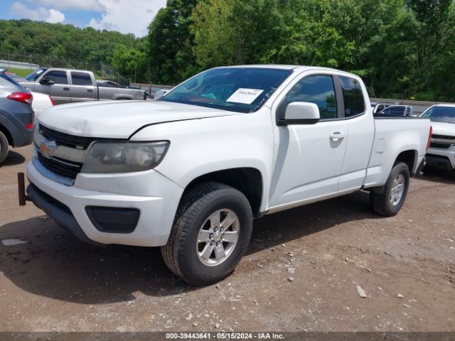 Photo 1 VIN: 1GCHSBEA6J1328917 - CHEVROLET COLORADO 