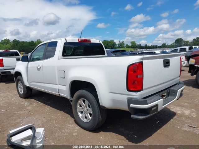 Photo 2 VIN: 1GCHSBEA6J1328917 - CHEVROLET COLORADO 