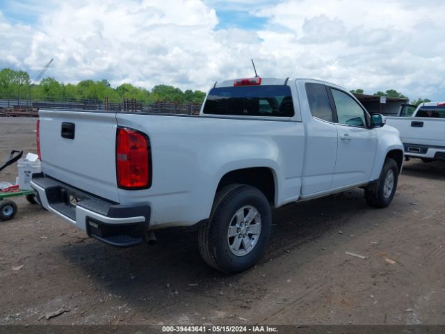 Photo 3 VIN: 1GCHSBEA6J1328917 - CHEVROLET COLORADO 