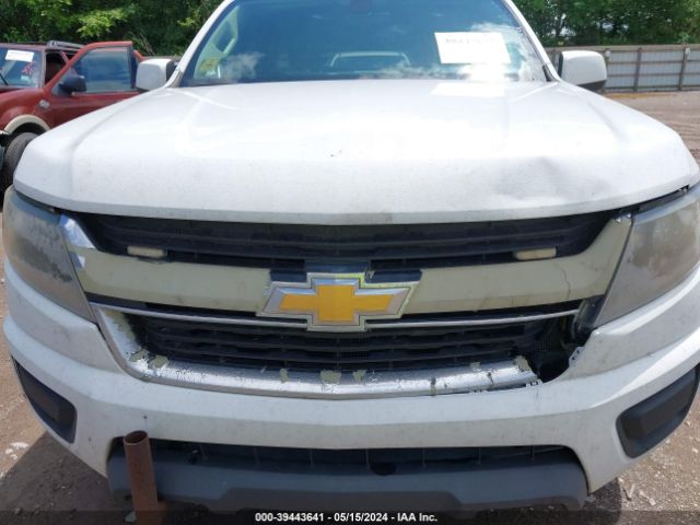 Photo 5 VIN: 1GCHSBEA6J1328917 - CHEVROLET COLORADO 