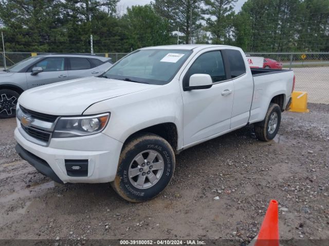 Photo 1 VIN: 1GCHSBEA6J1329470 - CHEVROLET COLORADO 