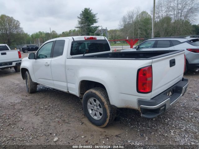 Photo 2 VIN: 1GCHSBEA6J1329470 - CHEVROLET COLORADO 