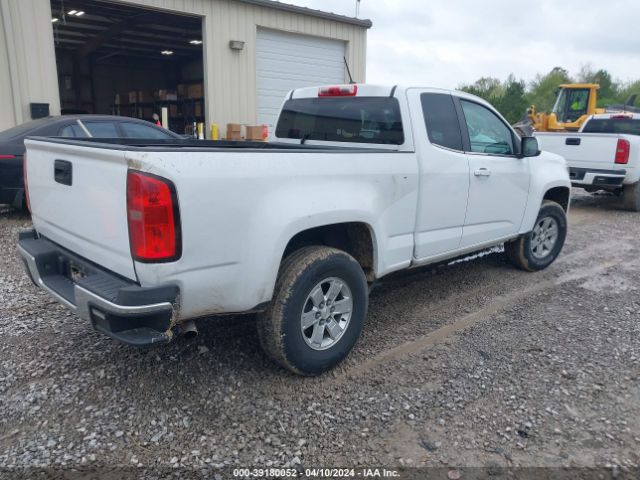 Photo 3 VIN: 1GCHSBEA6J1329470 - CHEVROLET COLORADO 