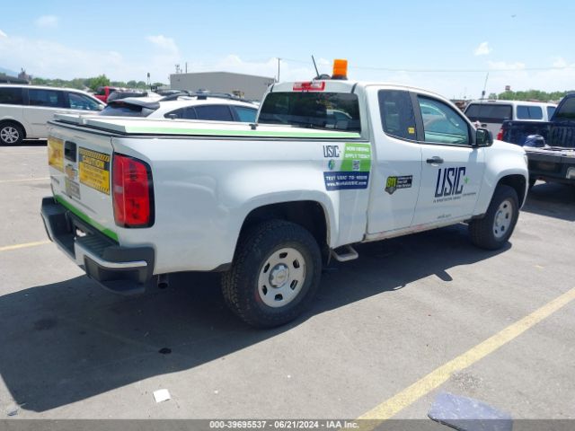 Photo 3 VIN: 1GCHSBEA6K1150654 - CHEVROLET COLORADO 