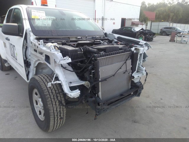 Photo 5 VIN: 1GCHSBEA6K1160956 - CHEVROLET COLORADO 