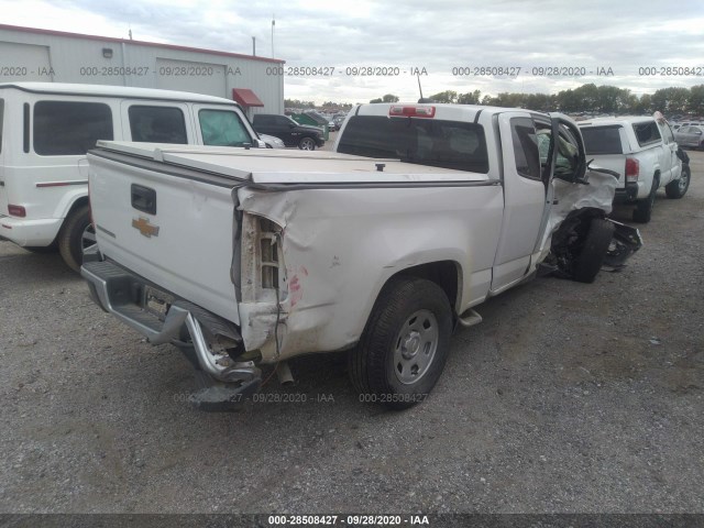 Photo 3 VIN: 1GCHSBEA6K1218306 - CHEVROLET COLORADO 