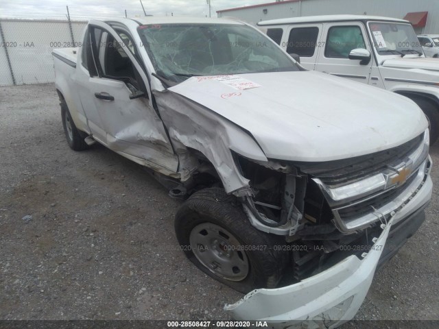 Photo 5 VIN: 1GCHSBEA6K1218306 - CHEVROLET COLORADO 