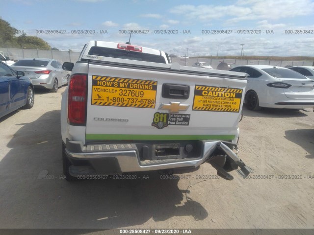 Photo 7 VIN: 1GCHSBEA6K1218306 - CHEVROLET COLORADO 