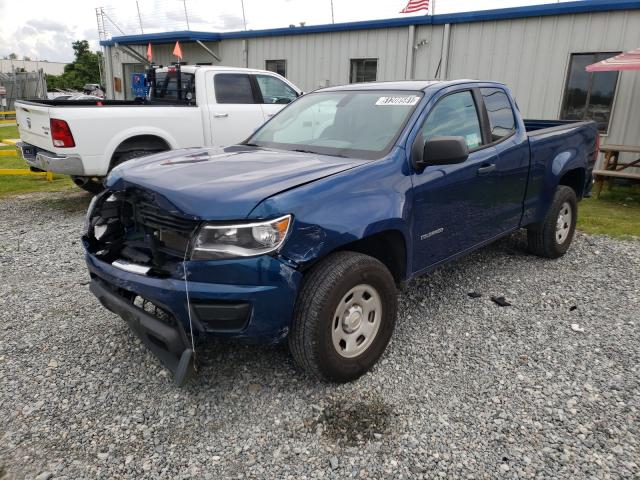 Photo 1 VIN: 1GCHSBEA6K1223358 - CHEVROLET COLORADO 