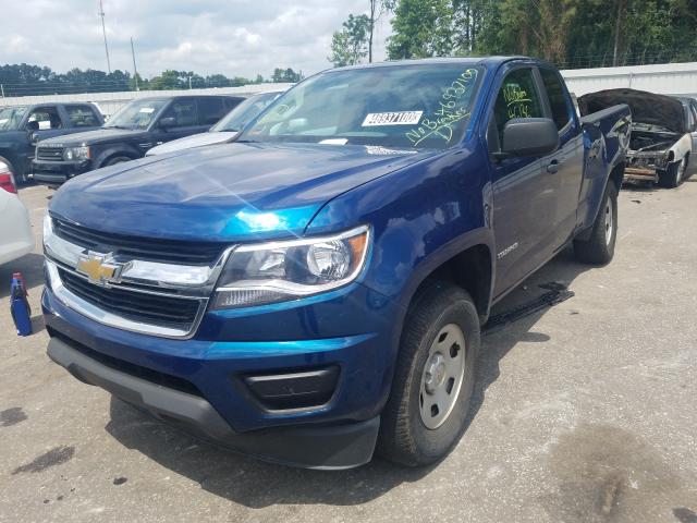 Photo 1 VIN: 1GCHSBEA6K1223585 - CHEVROLET COLORADO 