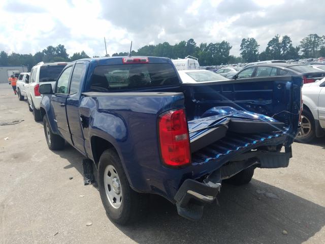 Photo 2 VIN: 1GCHSBEA6K1223585 - CHEVROLET COLORADO 