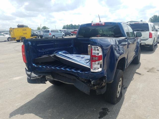 Photo 3 VIN: 1GCHSBEA6K1223585 - CHEVROLET COLORADO 