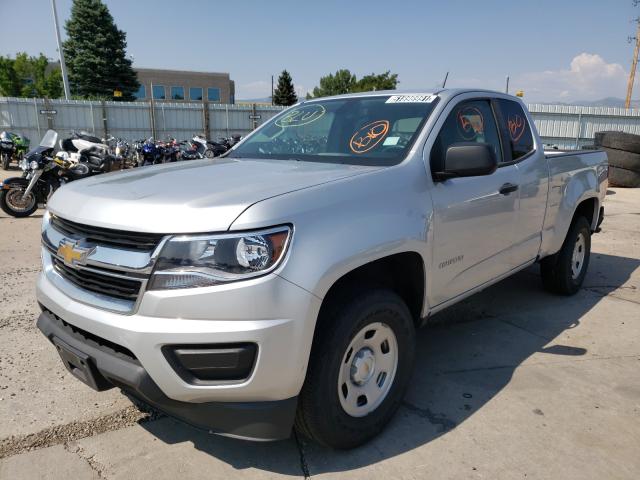 Photo 1 VIN: 1GCHSBEA6K1230925 - CHEVROLET COLORADO 