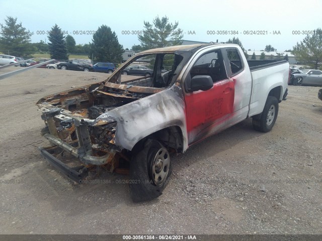 Photo 1 VIN: 1GCHSBEA6K1243125 - CHEVROLET COLORADO 