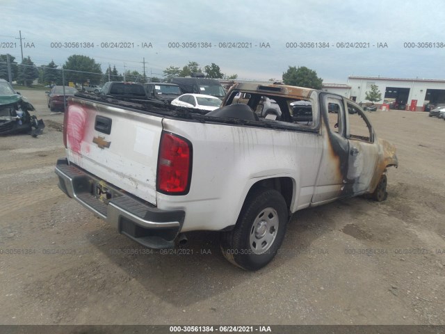 Photo 3 VIN: 1GCHSBEA6K1243125 - CHEVROLET COLORADO 