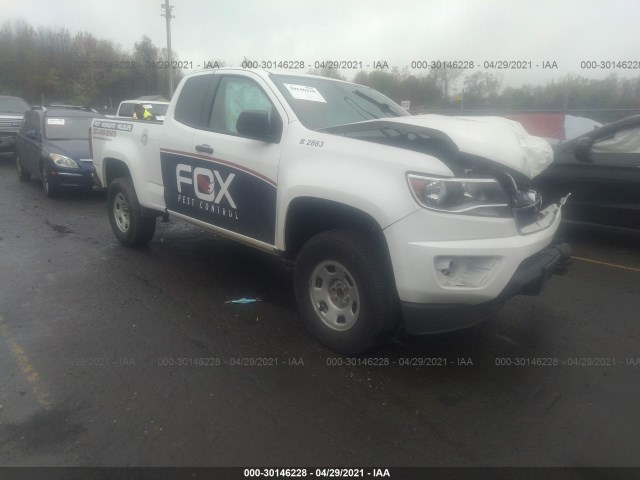 Photo 0 VIN: 1GCHSBEA6K1248972 - CHEVROLET COLORADO 