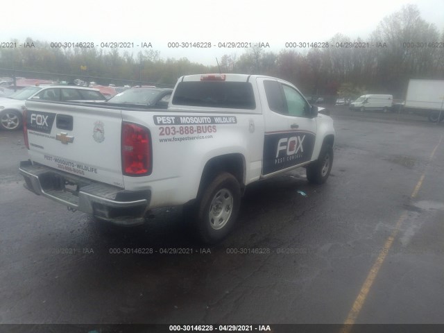 Photo 3 VIN: 1GCHSBEA6K1248972 - CHEVROLET COLORADO 