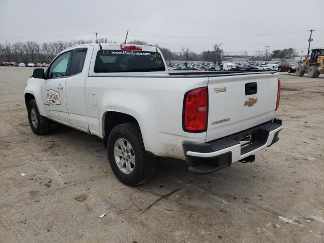 Photo 2 VIN: 1GCHSBEA6K1315408 - CHEVROLET COLORADO 