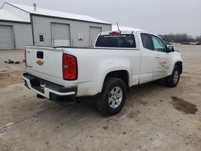 Photo 3 VIN: 1GCHSBEA6K1315408 - CHEVROLET COLORADO 