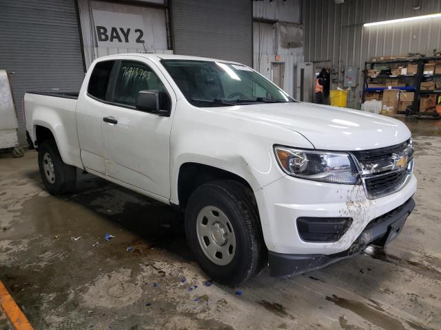 Photo 3 VIN: 1GCHSBEA6K1325498 - CHEVROLET COLORADO 