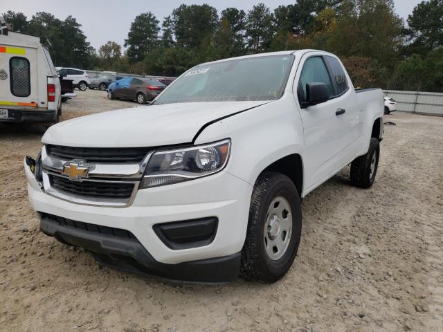 Photo 1 VIN: 1GCHSBEA6K1327932 - CHEVROLET COLORADO 