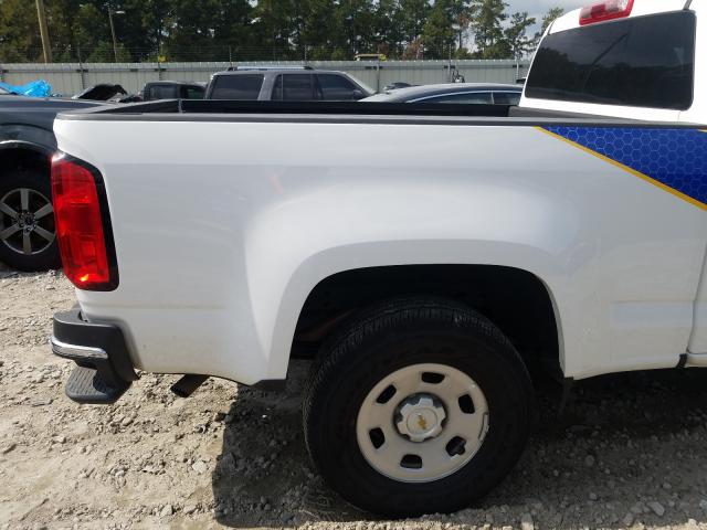 Photo 5 VIN: 1GCHSBEA6K1327932 - CHEVROLET COLORADO 