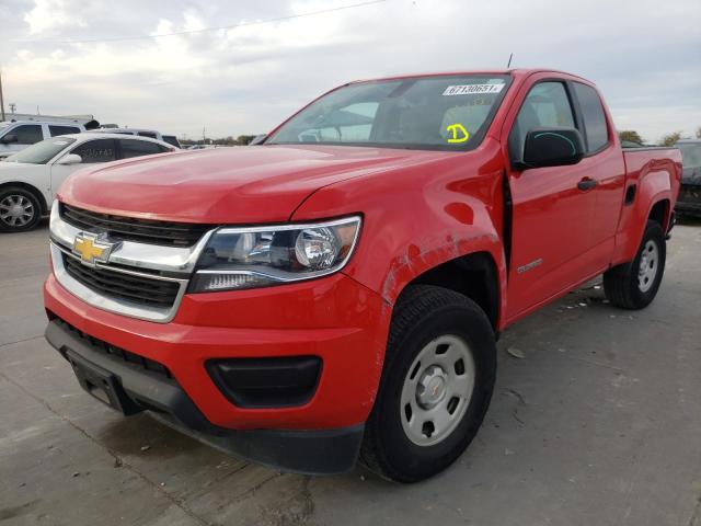 Photo 1 VIN: 1GCHSBEA6L1202186 - CHEVROLET COLORADO 