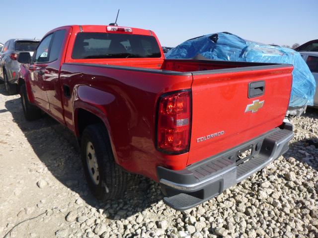 Photo 2 VIN: 1GCHSBEA6L1202186 - CHEVROLET COLORADO 