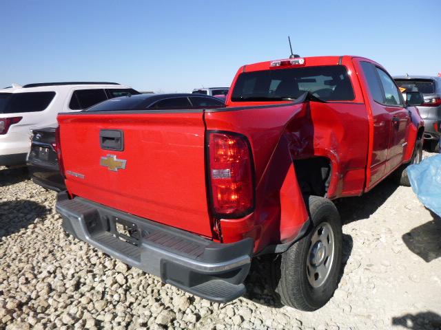 Photo 3 VIN: 1GCHSBEA6L1202186 - CHEVROLET COLORADO 