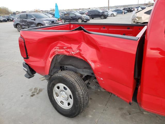 Photo 8 VIN: 1GCHSBEA6L1202186 - CHEVROLET COLORADO 