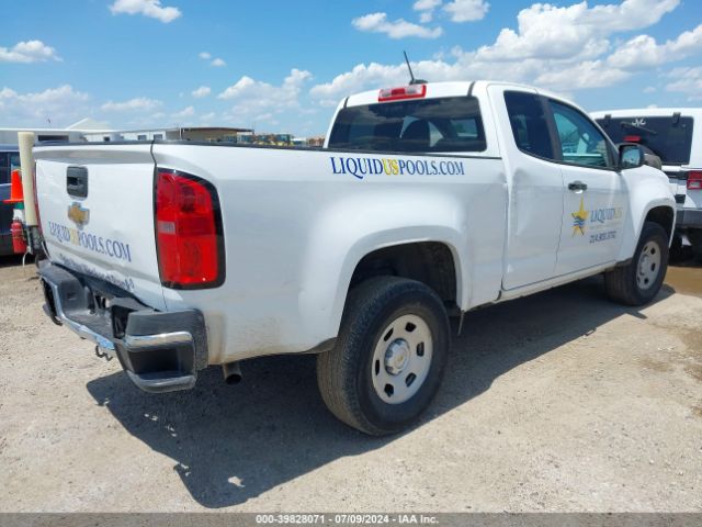 Photo 3 VIN: 1GCHSBEA6L1233888 - CHEVROLET COLORADO 