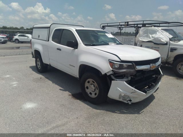 Photo 0 VIN: 1GCHSBEA6L1236211 - CHEVROLET COLORADO 