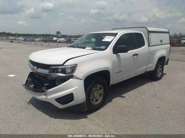 Photo 1 VIN: 1GCHSBEA6L1236211 - CHEVROLET COLORADO 