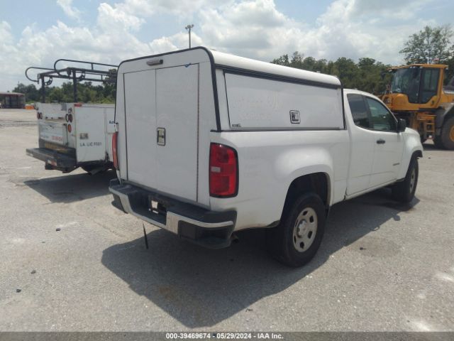 Photo 3 VIN: 1GCHSBEA6L1236211 - CHEVROLET COLORADO 