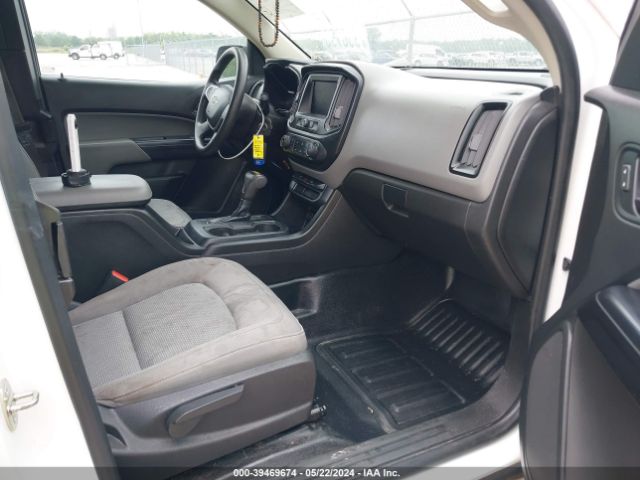 Photo 4 VIN: 1GCHSBEA6L1236211 - CHEVROLET COLORADO 