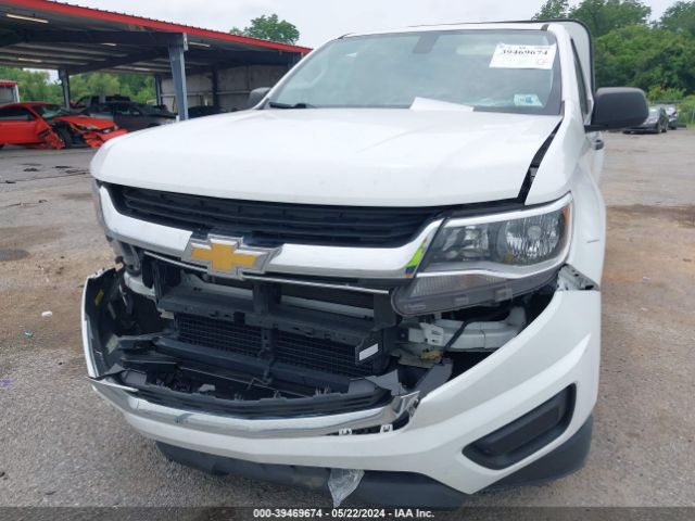 Photo 5 VIN: 1GCHSBEA6L1236211 - CHEVROLET COLORADO 