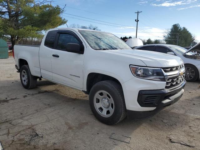 Photo 3 VIN: 1GCHSBEA6M1151595 - CHEVROLET COLORADO 