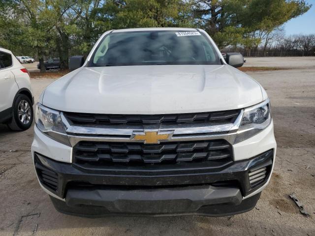 Photo 4 VIN: 1GCHSBEA6M1151595 - CHEVROLET COLORADO 