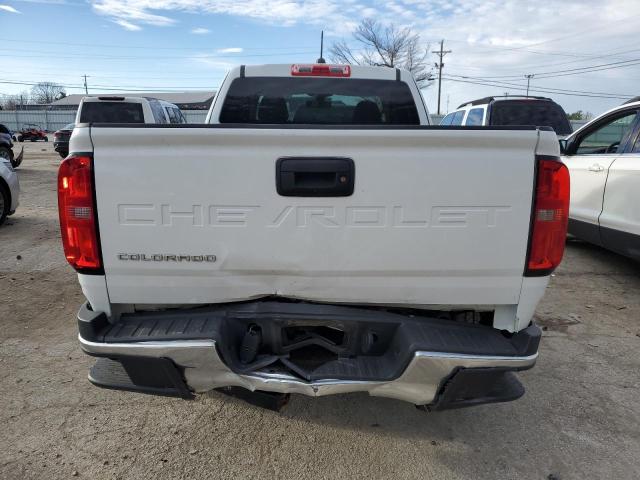 Photo 5 VIN: 1GCHSBEA6M1151595 - CHEVROLET COLORADO 