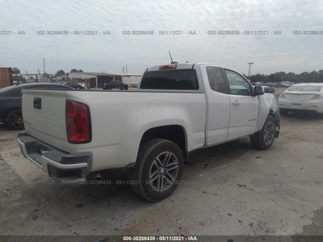 Photo 3 VIN: 1GCHSBEA6M1191613 - CHEVROLET COLORADO 