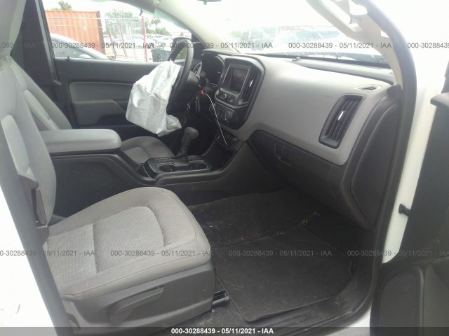 Photo 4 VIN: 1GCHSBEA6M1191613 - CHEVROLET COLORADO 