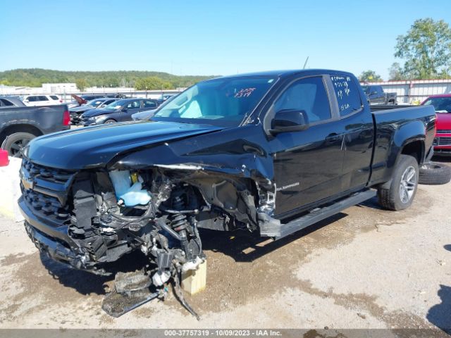 Photo 1 VIN: 1GCHSBEA6M1206465 - CHEVROLET COLORADO 