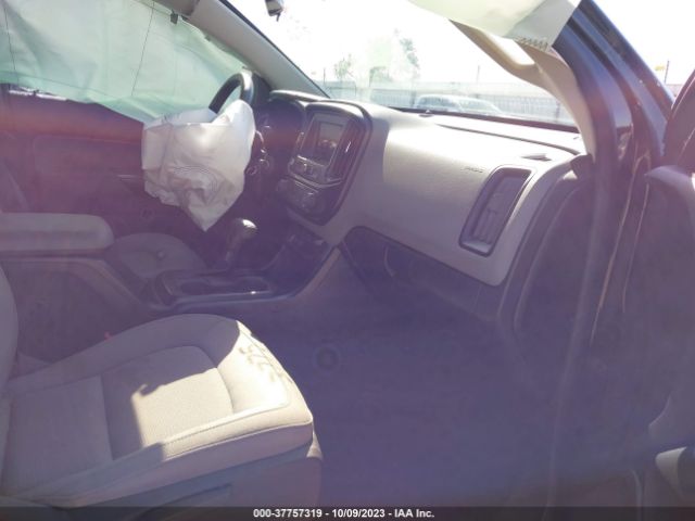 Photo 4 VIN: 1GCHSBEA6M1206465 - CHEVROLET COLORADO 