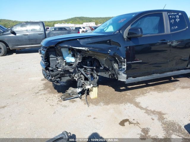 Photo 5 VIN: 1GCHSBEA6M1206465 - CHEVROLET COLORADO 