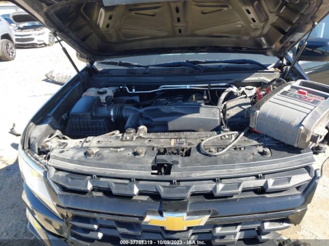 Photo 9 VIN: 1GCHSBEA6M1206465 - CHEVROLET COLORADO 