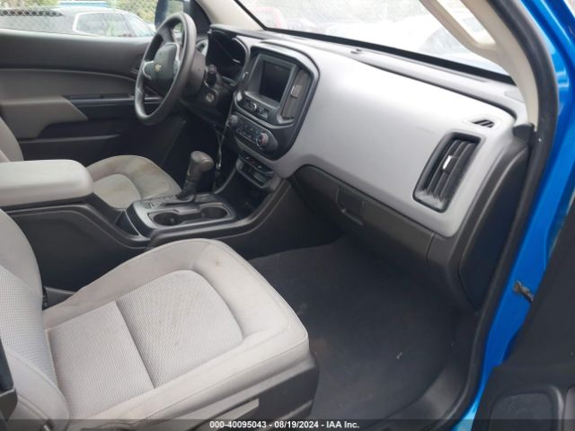 Photo 4 VIN: 1GCHSBEA6M1289752 - CHEVROLET COLORADO 