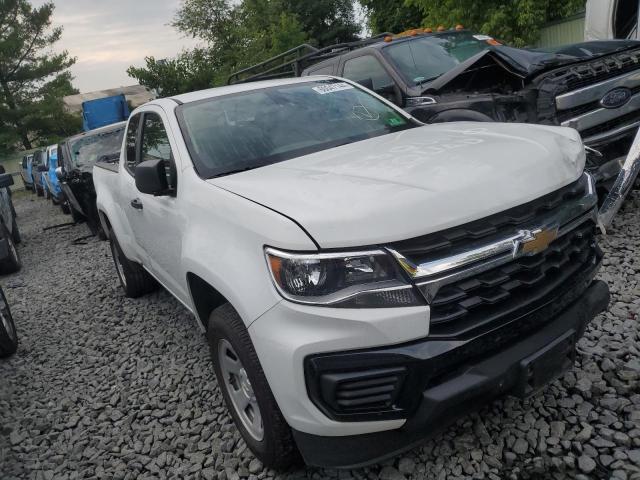 Photo 3 VIN: 1GCHSBEA6N1149282 - CHEVROLET COLORADO 