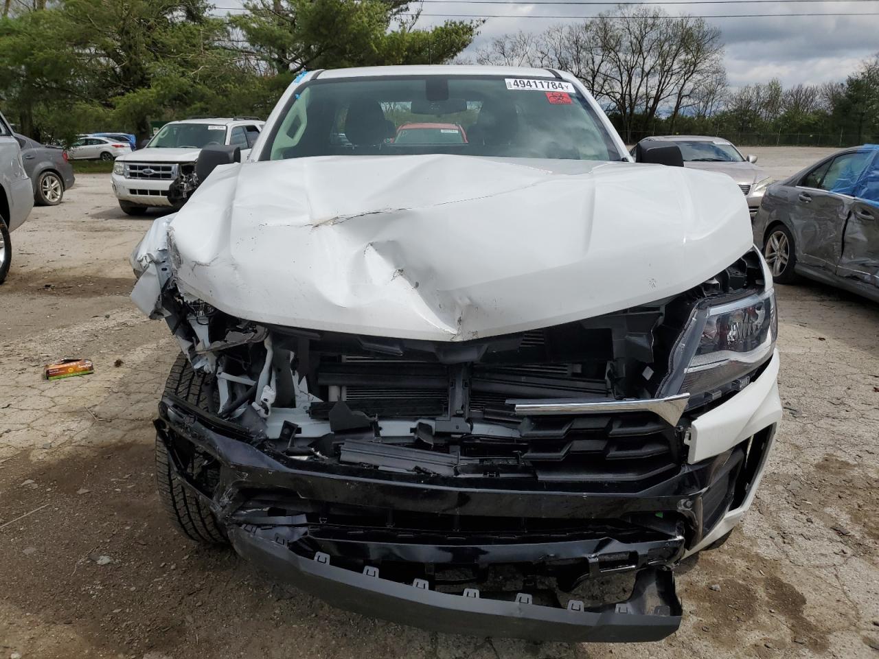 Photo 4 VIN: 1GCHSBEA6N1183111 - CHEVROLET COLORADO 